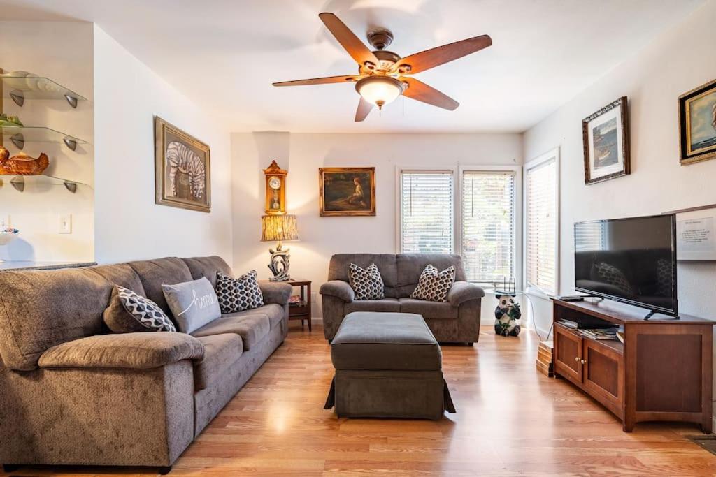 Serenity House Near Gaslamp, San Diego Zoo & Petco Exterior foto