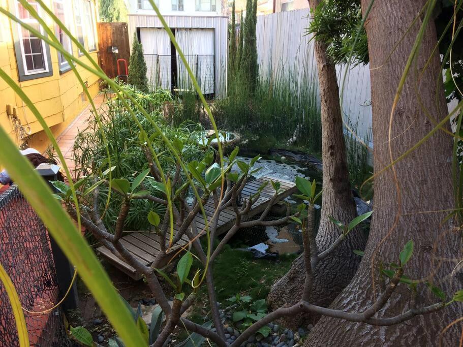 Serenity House Near Gaslamp, San Diego Zoo & Petco Exterior foto