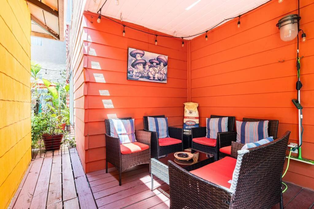 Serenity House Near Gaslamp, San Diego Zoo & Petco Exterior foto