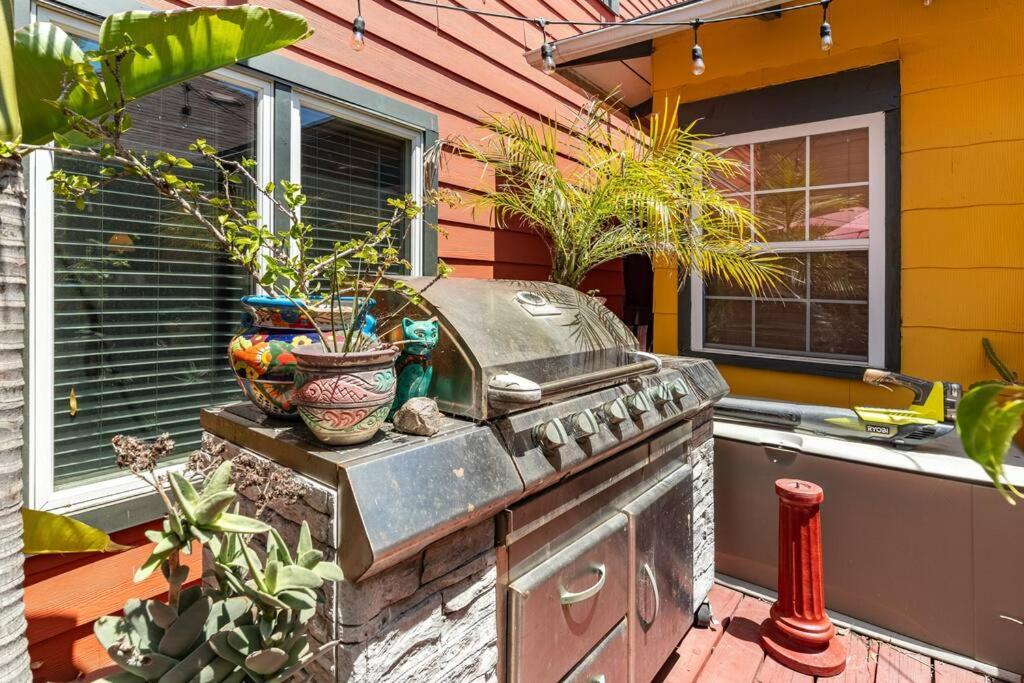 Serenity House Near Gaslamp, San Diego Zoo & Petco Exterior foto