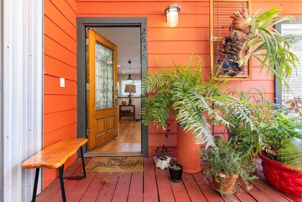 Serenity House Near Gaslamp, San Diego Zoo & Petco Exterior foto