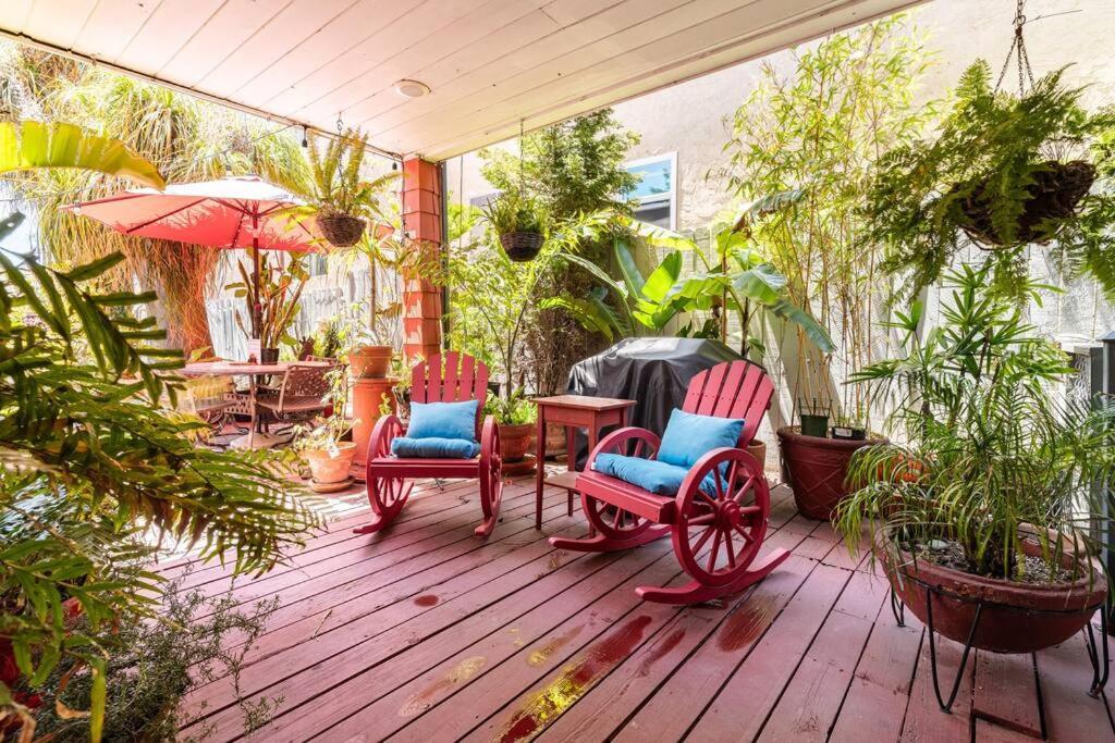 Serenity House Near Gaslamp, San Diego Zoo & Petco Exterior foto