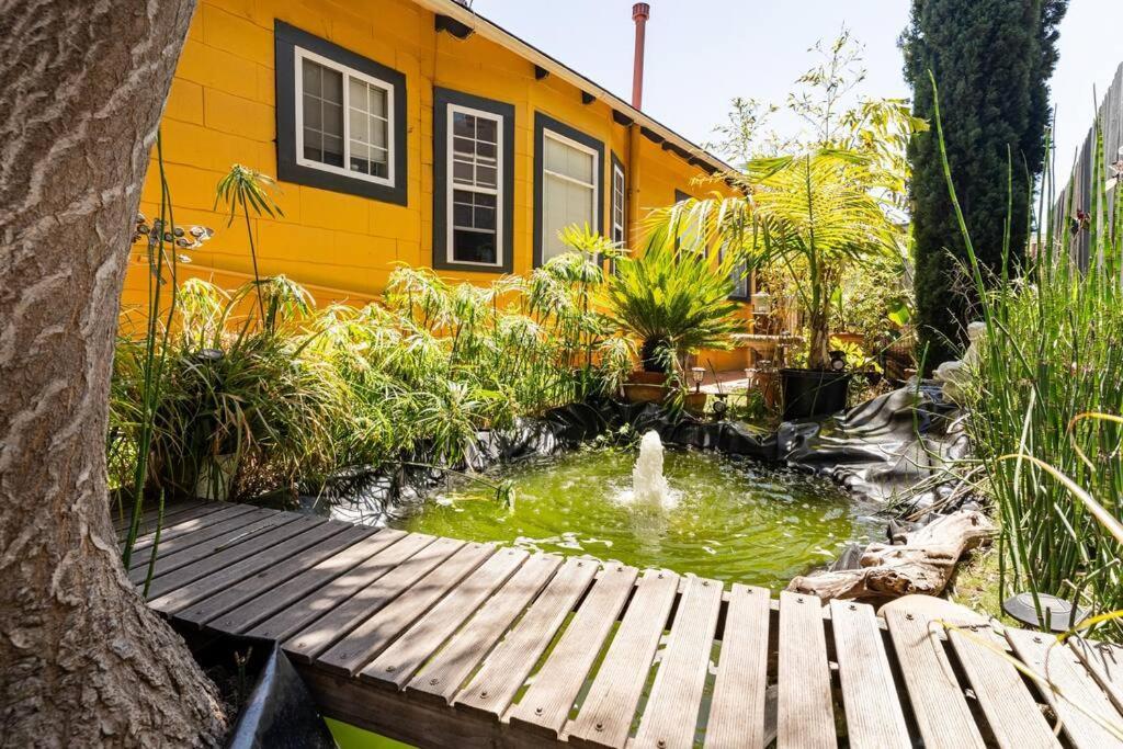 Serenity House Near Gaslamp, San Diego Zoo & Petco Exterior foto