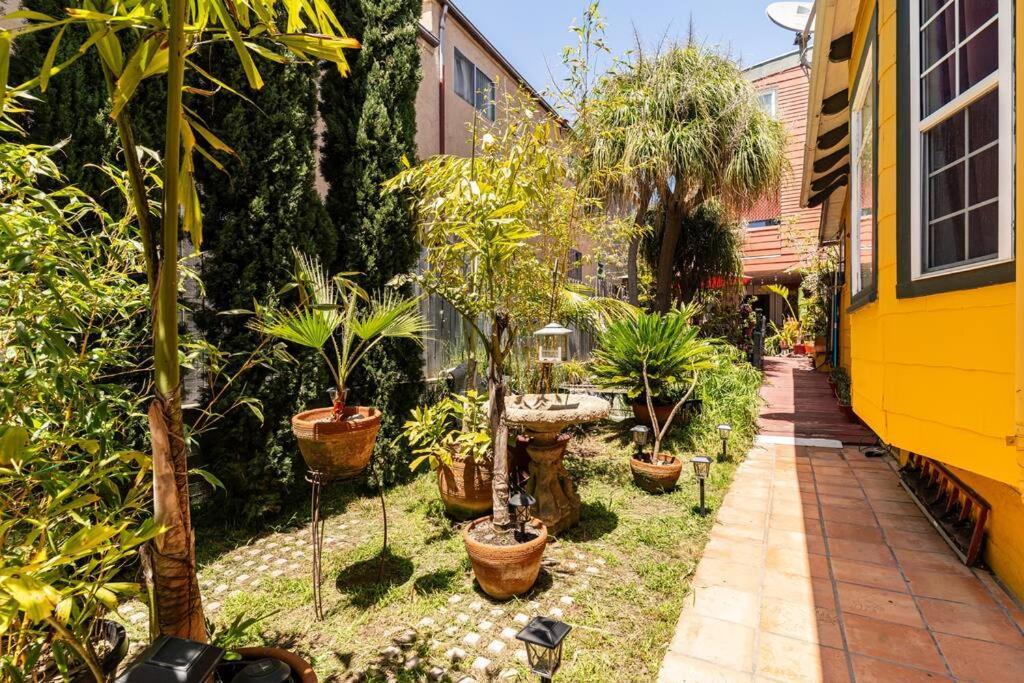 Serenity House Near Gaslamp, San Diego Zoo & Petco Exterior foto